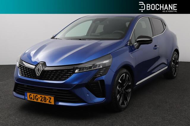 Renault CLIO 1.6 E-Tech Full Hybrid 145 techno