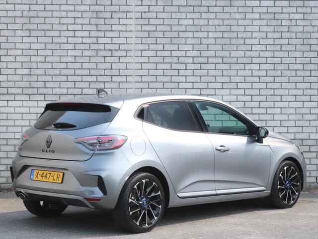 Renault CLIO 1.0 TCe 90 GPF esprit Alpine | Apple Carplay/Android Auto | Achteruitrijcamera | Climate Control | Elektrische ramen V+A |