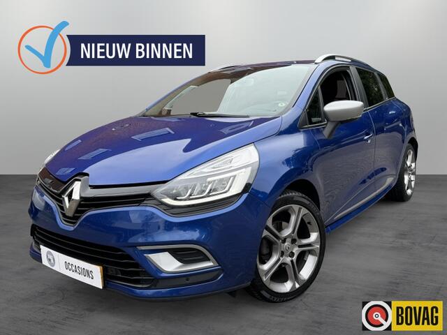 Renault CLIO 1.2 TCe Intens GT-Line R-Link 120PK
