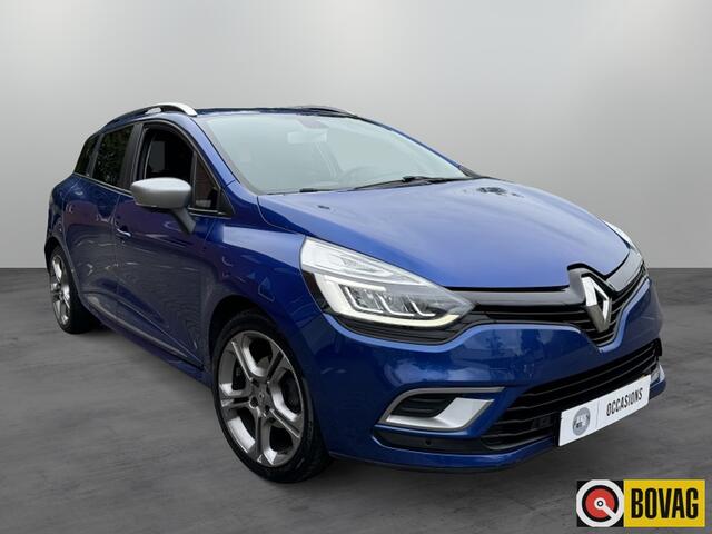 Renault CLIO 1.2 TCe Intens GT-Line R-Link 120PK