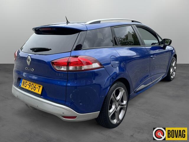 Renault CLIO 1.2 TCe Intens GT-Line R-Link 120PK