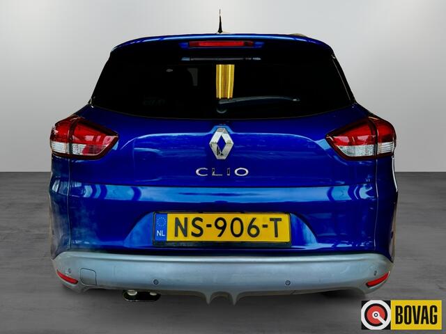 Renault CLIO 1.2 TCe Intens GT-Line R-Link 120PK