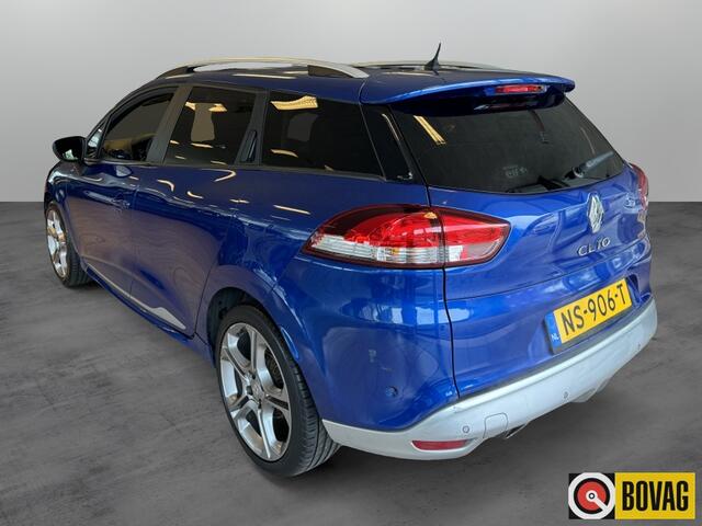 Renault CLIO 1.2 TCe Intens GT-Line R-Link 120PK