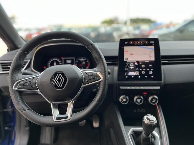 Renault CLIO 1.0 TCe 90 GPF esprit Alpine