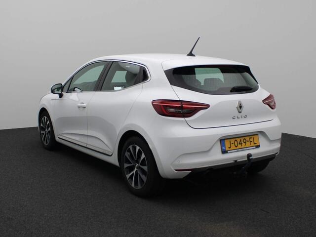 Renault CLIO 1.0 TCe Bi-Fuel Intens | Trekhaak | Climate Control | Camera | LED Pure Vision | Full-Map Navigatie | Keyless | PDC Achter | 16" LMV | Apple Carplay & Android Auto