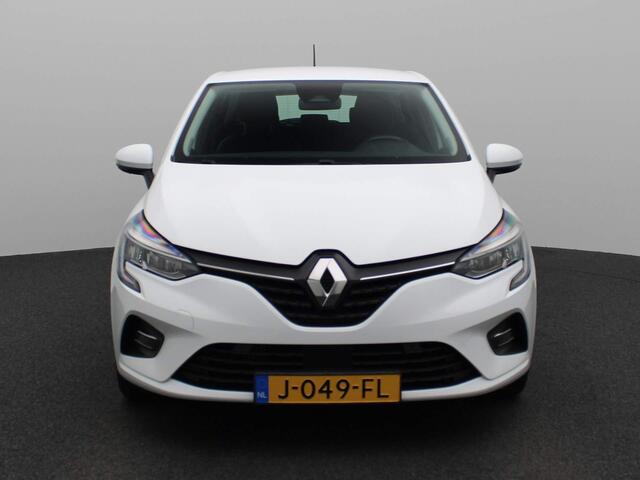 Renault CLIO 1.0 TCe Bi-Fuel Intens | Trekhaak | Climate Control | Camera | LED Pure Vision | Full-Map Navigatie | Keyless | PDC Achter | 16" LMV | Apple Carplay & Android Auto