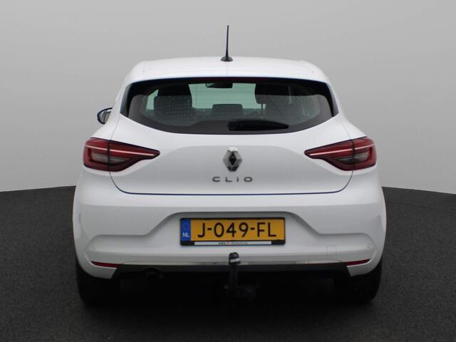 Renault CLIO 1.0 TCe Bi-Fuel Intens | Trekhaak | Climate Control | Camera | LED Pure Vision | Full-Map Navigatie | Keyless | PDC Achter | 16" LMV | Apple Carplay & Android Auto