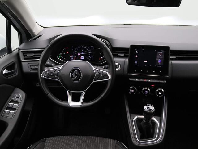 Renault CLIO 1.0 TCe Bi-Fuel Intens | Trekhaak | Climate Control | Camera | LED Pure Vision | Full-Map Navigatie | Keyless | PDC Achter | 16" LMV | Apple Carplay & Android Auto