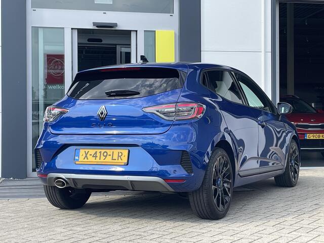 Renault CLIO 1.0 TCe 90 GPF esprit Alpine | NAVIGATIE | CAMERA | ADAPTIVE CRUISE CONTROL | CLIMATE CONTROL |