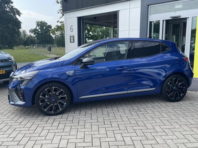 Renault CLIO 1.0 TCe 90 GPF esprit Alpine | NAVIGATIE | CAMERA | ADAPTIVE CRUISE CONTROL | CLIMATE CONTROL |