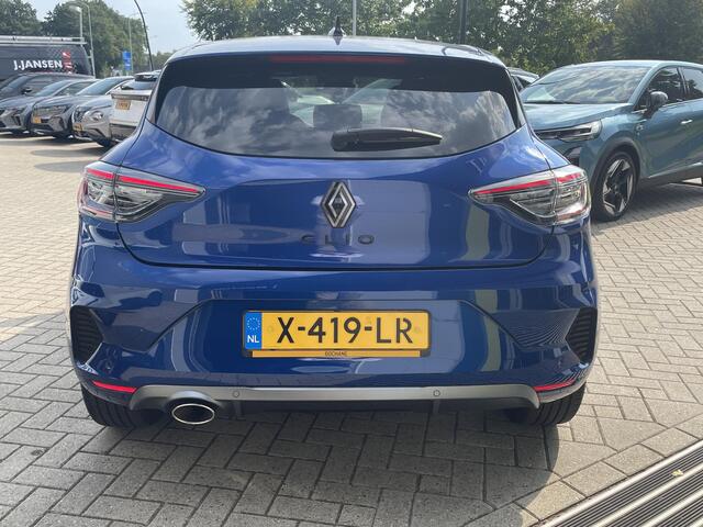 Renault CLIO 1.0 TCe 90 GPF esprit Alpine | NAVIGATIE | CAMERA | ADAPTIVE CRUISE CONTROL | CLIMATE CONTROL |