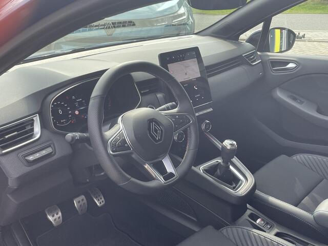 Renault CLIO 1.0 TCe 90 GPF esprit Alpine | NAVIGATIE | CAMERA | ADAPTIVE CRUISE CONTROL | CLIMATE CONTROL |