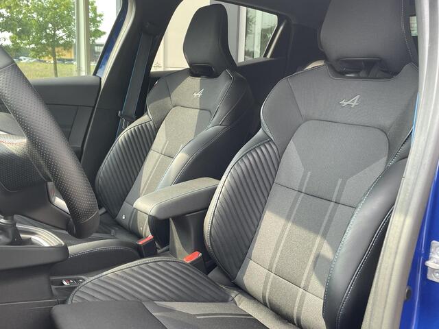 Renault CLIO 1.0 TCe 90 GPF esprit Alpine | NAVIGATIE | CAMERA | ADAPTIVE CRUISE CONTROL | CLIMATE CONTROL |