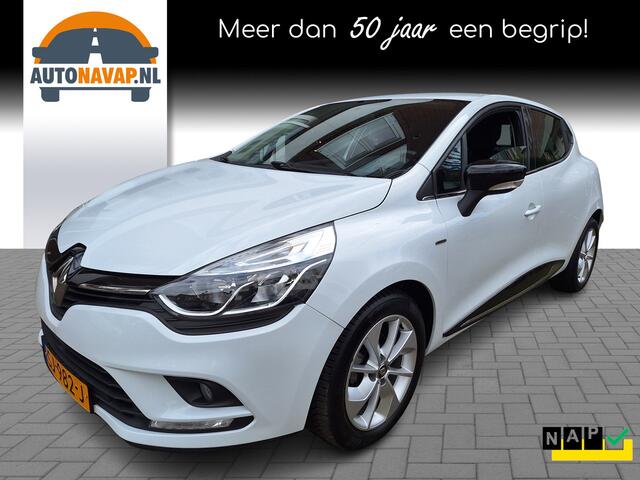 Renault CLIO 0.9 TCe Limited /Navi/Pdc/1e Eig/Airco/Cruise/Garantie