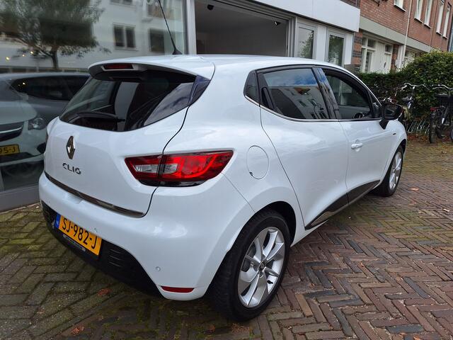 Renault CLIO 0.9 TCe Limited /Navi/Pdc/1e Eig/Airco/Cruise/Garantie