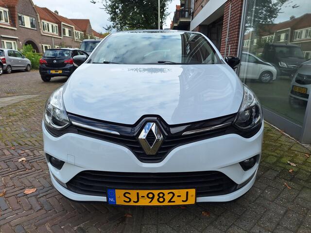 Renault CLIO 0.9 TCe Limited /Navi/Pdc/1e Eig/Airco/Cruise/Garantie