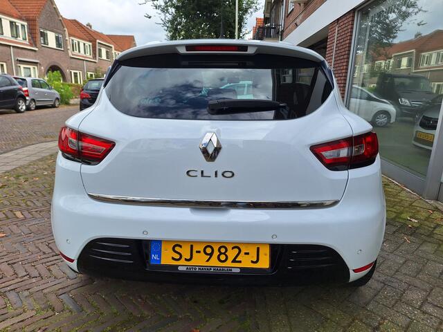 Renault CLIO 0.9 TCe Limited /Navi/Pdc/1e Eig/Airco/Cruise/Garantie