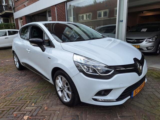 Renault CLIO 0.9 TCe Limited /Navi/Pdc/1e Eig/Airco/Cruise/Garantie