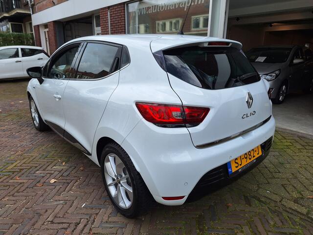 Renault CLIO 0.9 TCe Limited /Navi/Pdc/1e Eig/Airco/Cruise/Garantie