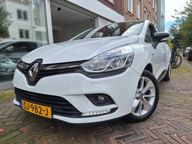 Renault CLIO 0.9 TCe Limited /Navi/Pdc/1e Eig/Airco/Cruise/Garantie