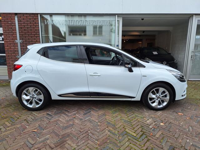 Renault CLIO 0.9 TCe Limited /Navi/Pdc/1e Eig/Airco/Cruise/Garantie