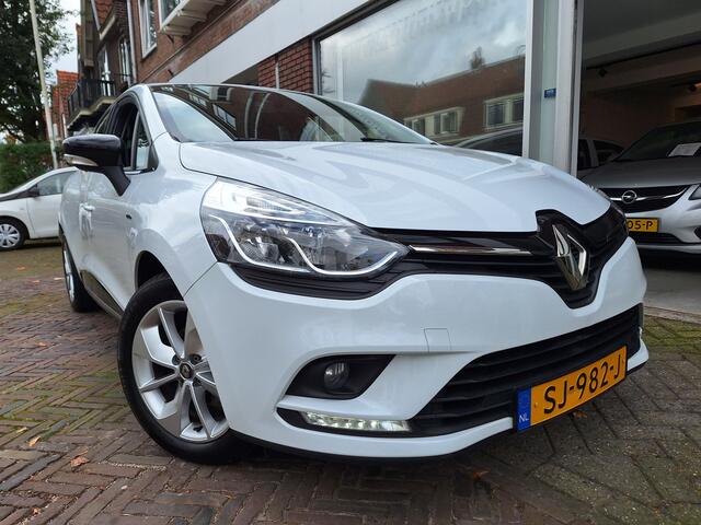 Renault CLIO 0.9 TCe Limited /Navi/Pdc/1e Eig/Airco/Cruise/Garantie