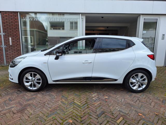 Renault CLIO 0.9 TCe Limited /Navi/Pdc/1e Eig/Airco/Cruise/Garantie