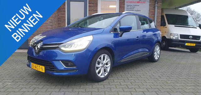 Renault CLIO Estate 0.9 TCe Limited Clima