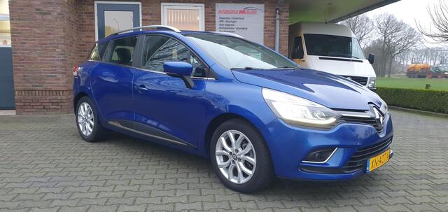 Renault CLIO Estate 0.9 TCe Limited Clima