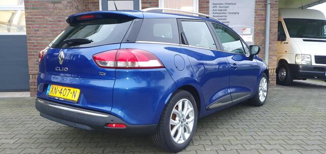 Renault CLIO Estate 0.9 TCe Limited Clima