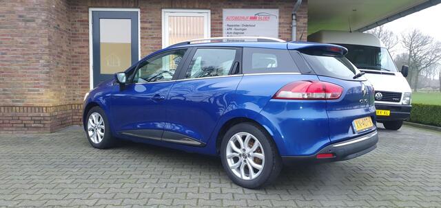 Renault CLIO Estate 0.9 TCe Limited Clima