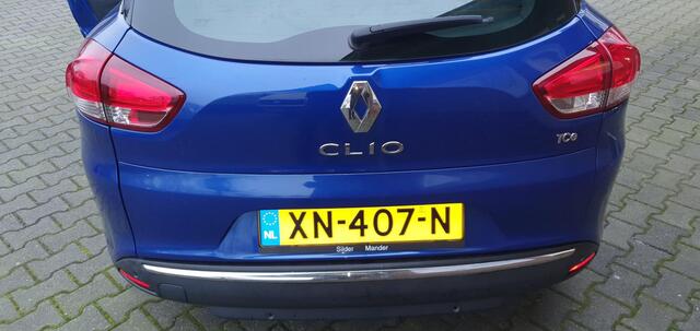 Renault CLIO Estate 0.9 TCe Limited Clima