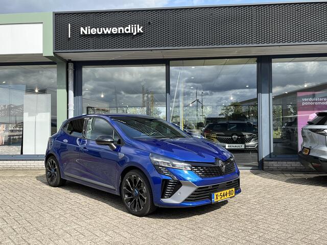 Renault CLIO 1.6 E-Tech Full Hybrid 145 esprit Alpine / PACK PREMIUM SOUND BOSE / PACK CITY PREMIUM / PACK WINTER /