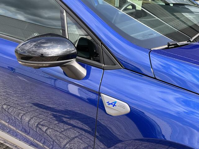 Renault CLIO 1.6 E-Tech Full Hybrid 145 esprit Alpine / PACK PREMIUM SOUND BOSE / PACK CITY PREMIUM / PACK WINTER /