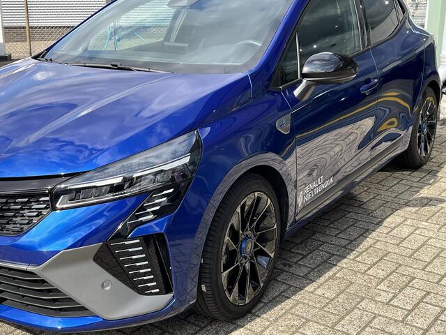 Renault CLIO 1.6 E-Tech Full Hybrid 145 esprit Alpine / PACK PREMIUM SOUND BOSE / PACK CITY PREMIUM / PACK WINTER /