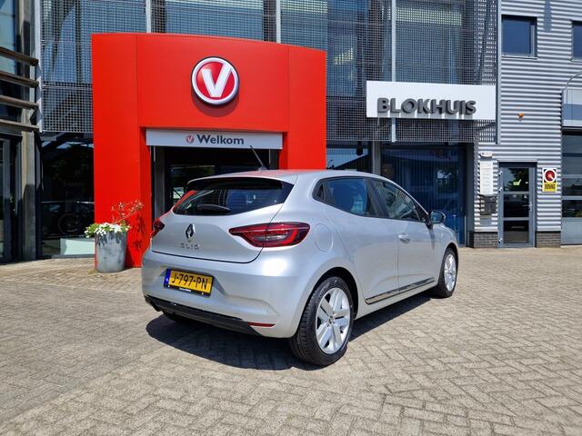 Renault CLIO TCe 100pk Zen | Navi | Cruise |