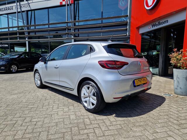 Renault CLIO TCe 100pk Zen | Navi | Cruise |