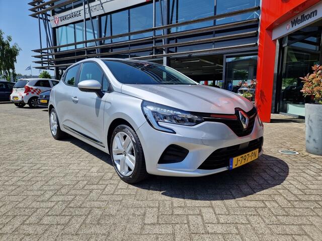 Renault CLIO TCe 100pk Zen | Navi | Cruise |