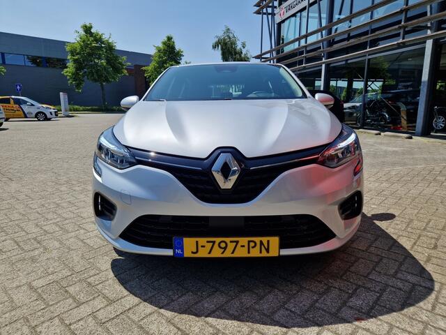 Renault CLIO TCe 100pk Zen | Navi | Cruise |