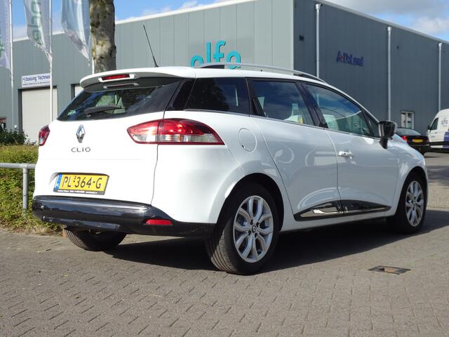Renault CLIO Estate 1.2 TCe Intens