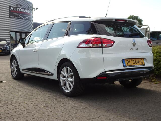 Renault CLIO Estate 1.2 TCe Intens