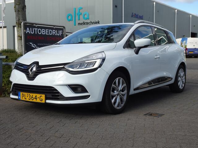 Renault CLIO Estate 1.2 TCe Intens