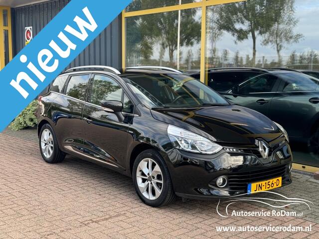 Renault CLIO 0.9 TCe Limited