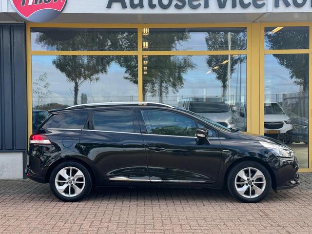 Renault CLIO 0.9 TCe Limited