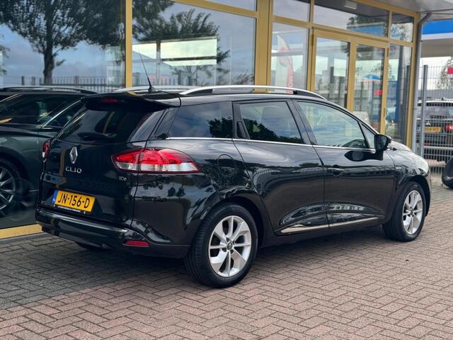 Renault CLIO 0.9 TCe Limited