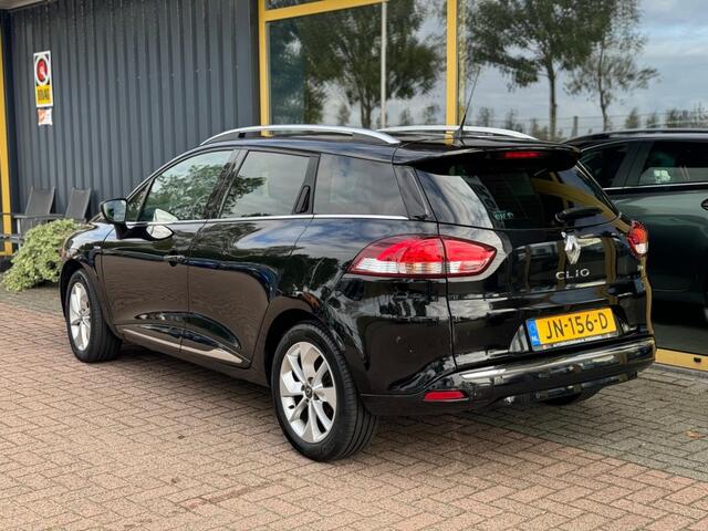 Renault CLIO 0.9 TCe Limited
