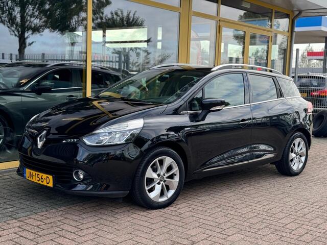 Renault CLIO 0.9 TCe Limited