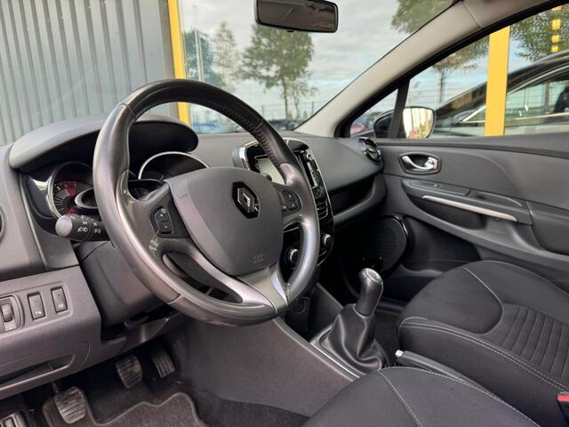 Renault CLIO 0.9 TCe Limited