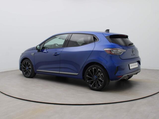 Renault CLIO TCe 90pk GPF esprit Alpine Climate | Navi | Parksens. v+a | Rondomzicht camera
