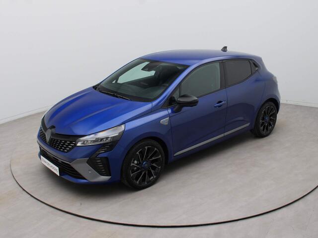 Renault CLIO TCe 90pk GPF esprit Alpine Climate | Navi | Parksens. v+a | Rondomzicht camera